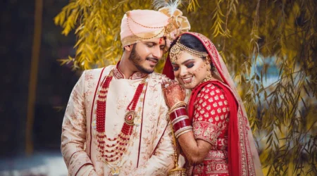 Happy Couple - Karthik & Deepa